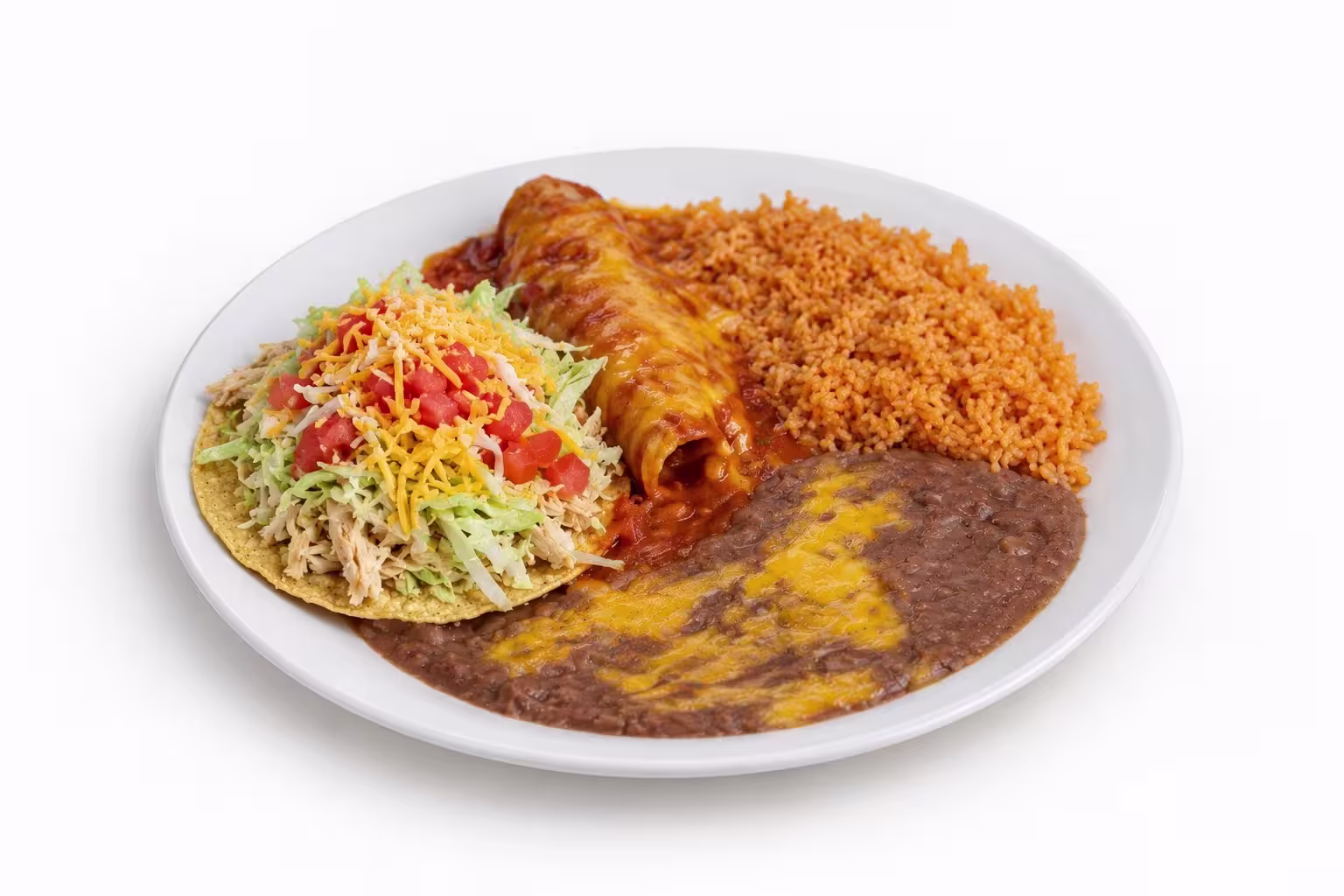 Taco Enchilada